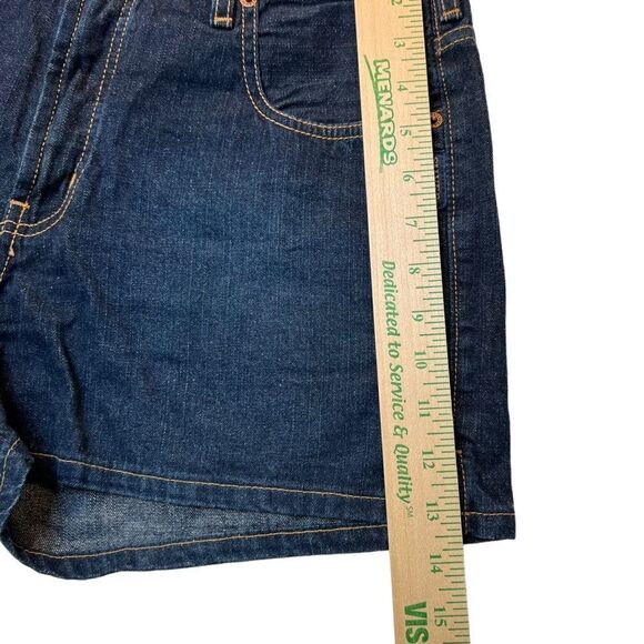 Made in Canada classic Silver Jean Shorts size 33 MODÈLE 15089THDSU - Picture 8 of 14